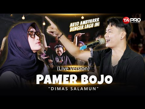 Dimas Salamun - Pamer Bojo - CENDOL DAWET (Official Music Video)