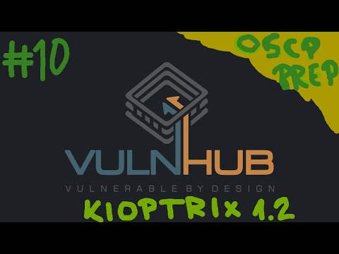 VulnHub [Kioptrix 1.2]: OSCP Preparation #10