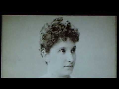 Nellie Melba, soprano:  (Verdi) RIGOLETTO - "Caro Nome (Dearest Name)"  (1907)