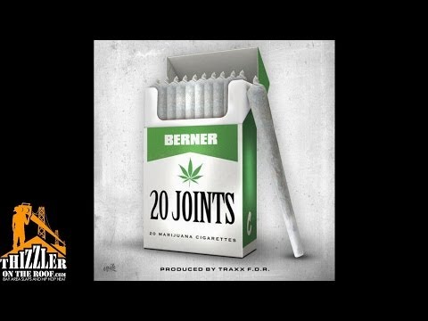 Berner - 20 Joints [Prod. TraxxFDR] [Thizzler.com]