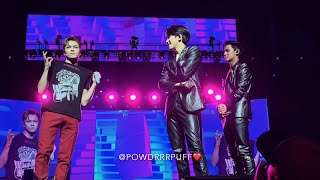 200121 - SEVENTEEN – Chilli 칠리 - ODE TO YOU - San Jose - 4K HD Fancam 직캠