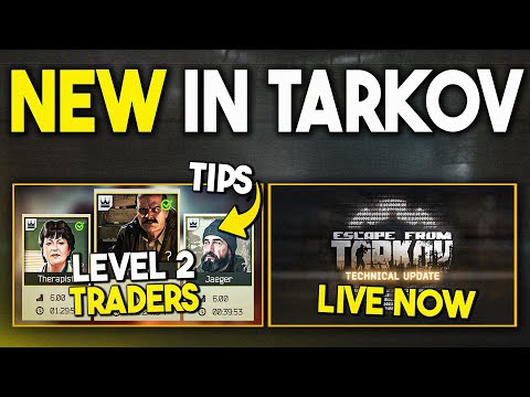 Therapist, Prapor & Jaeger Just Got Buffed – Here's How to Unlock Them Fast! 💥