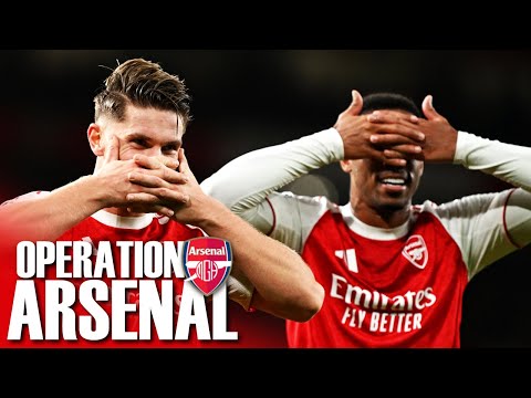 GYOKERES IS BACK! | Arsenal 4-0 Atletico Madrid | #OperationArsenal