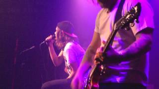 The Red Jumpsuit Apparatus - &quot;Justify&quot; LIVE at The Garage