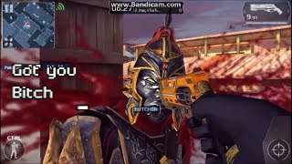 Modern Combat 5 Judgment gameplay