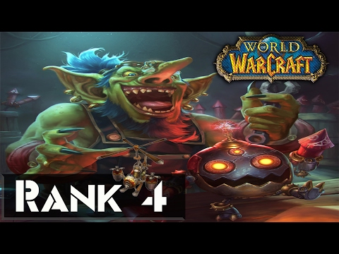 WOW Legion Brawlers Guild Rank 4 Boss Guide