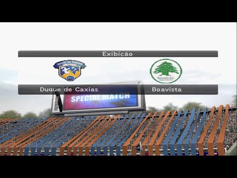 Duque de Caxias x Boavista - Bomba Patch Carioca 2013