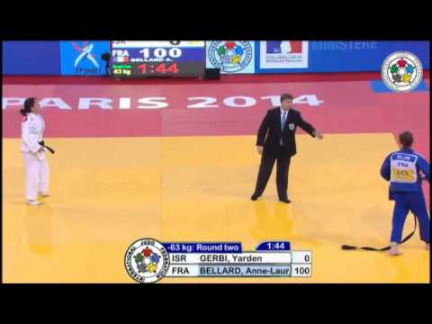 IPPON EXTeJUDO, FEBRERO de 2014