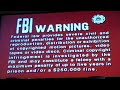 Closing To Star Wars 1990 VHS