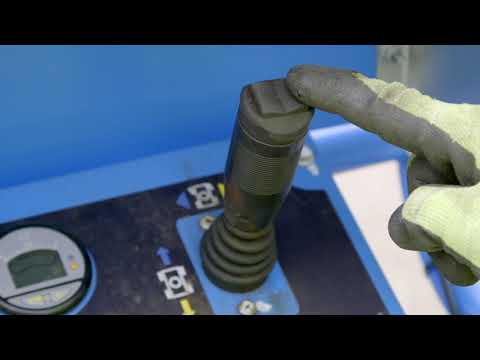 Genie Z30 Familiarisation Video - Platform Controls
