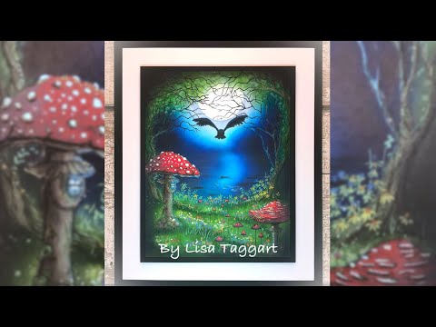 Lavinia stamps-Take flight