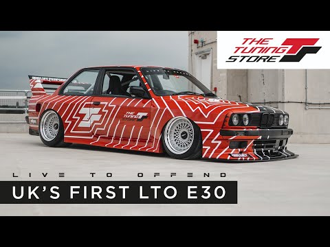 LTO BMW E30 Coupe