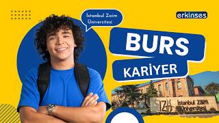 İstanbul Sabahattin Zaim Üniversitesi burs fırsatları sunuyor