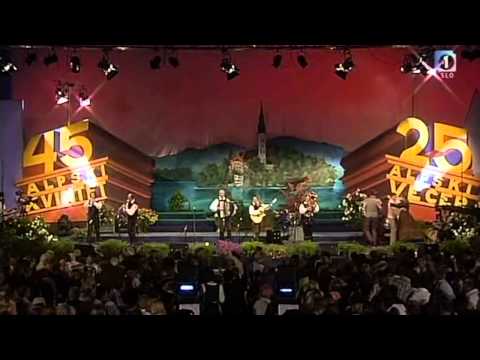 Alpski kvintet (Die Alpenoberkrainer) - Ob šilcu slivovke (Oberkrainer Slivowitz)