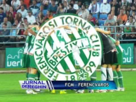 FCM -- FERENCVAROS
