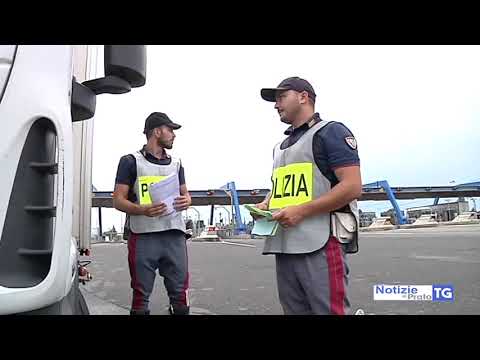 2019-08-05 PRATO - FINE SETTIMANA DI CONTROLLI SULLE STRADE