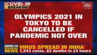 Olympics Will Be Scrapped If Not Held Next Year: Tokyo 2020 president Yoshiro Mori