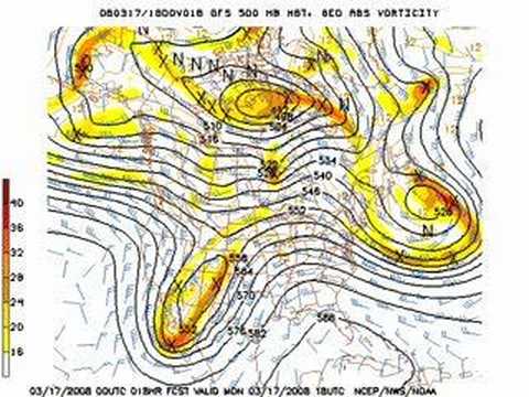 March 17 Weather Xtreme Video - Morning Edition