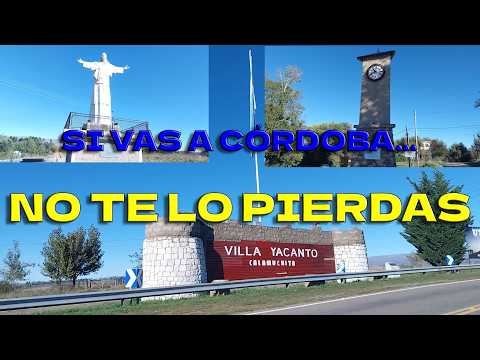 Villa Yacanto: Agregalo a tu itinerario