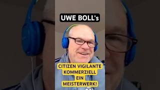 Uwe Bolls Citizen Vigilante: KOMMERZIELL ein Meisterwerk #UweBoll #CitizenVigilante #Gaming