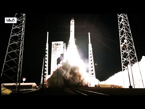 ULA''s Vulcan Rocket First time NASA Commercial Peregrine-1 Astrobotic Moon Mission