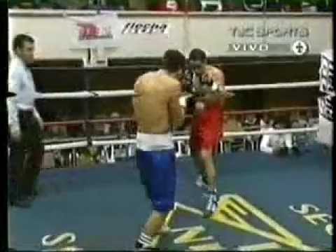 Santiago Iván "El Vendaval" Acosta vs. Rubén Darío "El Pelado" Dutra