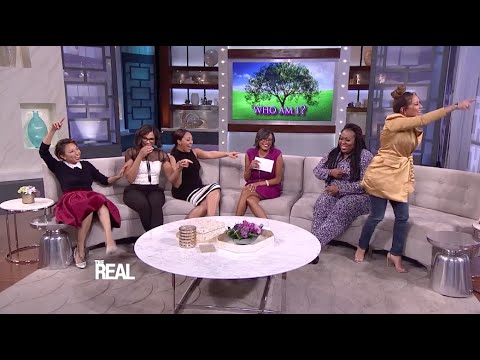 Who Am I? ‘The Real’ DNA Results, Part 2