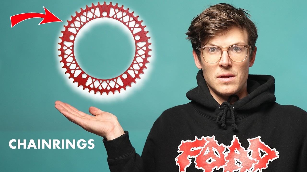 Fixed Gear Chainrings Explained