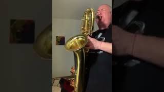 10MFAN ARTIST Robert Anchipolovsky on his 10MFAN Infusion baritone￼ mpc. “I’m getting sentimental”￼