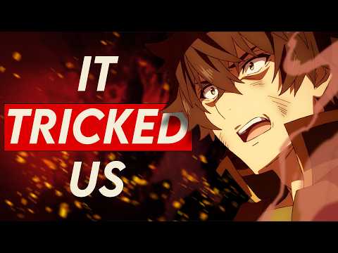 Why The Shield Hero Anime Ultimately Failed