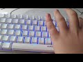Ajazz Ak33 Black Switch Keyboard Review