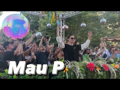 Mau P live from Day Trip