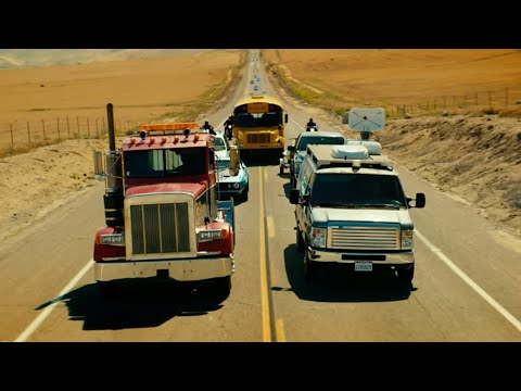 Johnsonville『Made the Johnsonville Way - Regular Speed Car Chase』