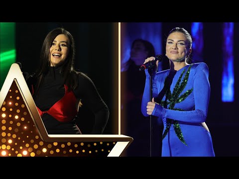 Irma Hasic i Andrijana Petrushovska - Splet pesama - (live) - ZG - 23/24 - 13.04.2024. EM 30