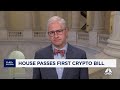 House passes first crypto bill: Here's what you need to know