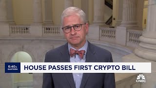 House passes first crypto bill: Here
