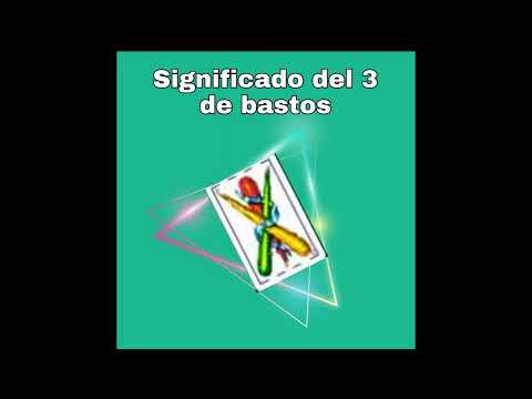 Significado 3 de bastos