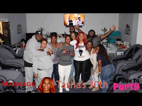 Las Vegas Birthday Party - Massage Vegas