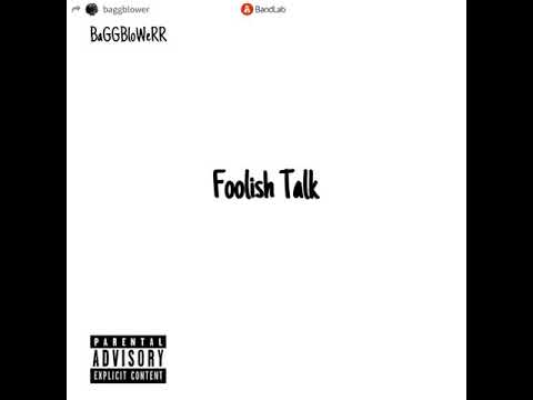 fMG Peso - Foolish Talk