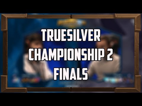 Dog vs Ness - Truesilver Championship 2 Grand Finals