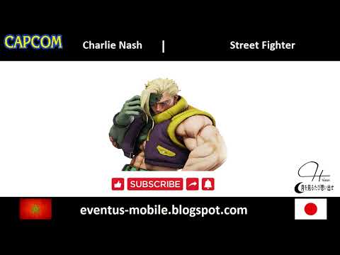 The Story of  Charlie Nash