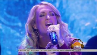Carrie Underwood - Something In The Water (Today Show 2014)