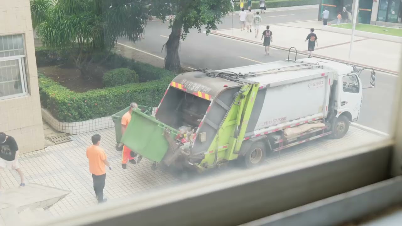 Enter tomorrow - TRAILER