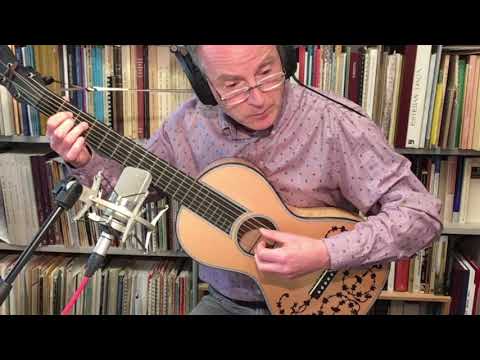 Le Badinage - Marin Marais (Guitar arrangement)