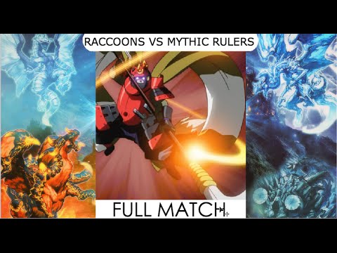 Raccoons vs Mythic Rulers Full Match