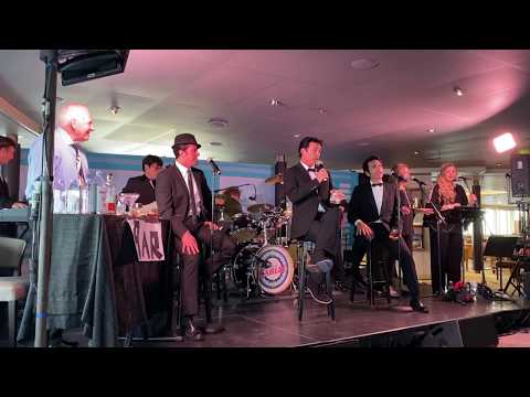 Malt Shop Cruise Rat Pack Show 2019 with Dwight Icenhower, Pete Storm, Matt Cage and Jay Zanier!