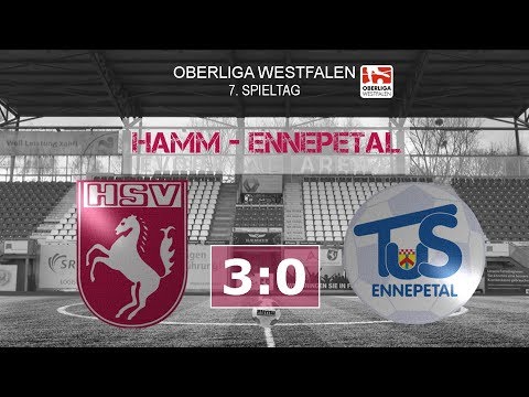 7. Spieltag 2017/18: Hammer SpVg - TuS Ennepetal 3:0 (1:0)