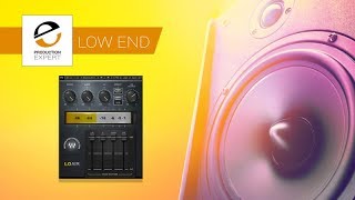 Video thumbnail for Bass Enhancement Episode 1 - Waves LoAIR by Production Expert