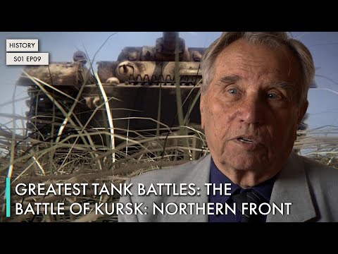 Greatest Tank Battles: The Battle of Kursk: Northern Front
