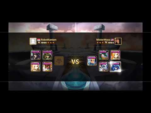 Summoner Wars - The Power Of Arang RTA